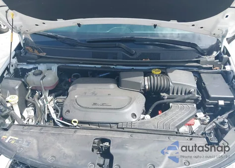 2024 Chrysler Pacifica Touring L from USA, damaged, VIN 2C4RC1BG2RR129732